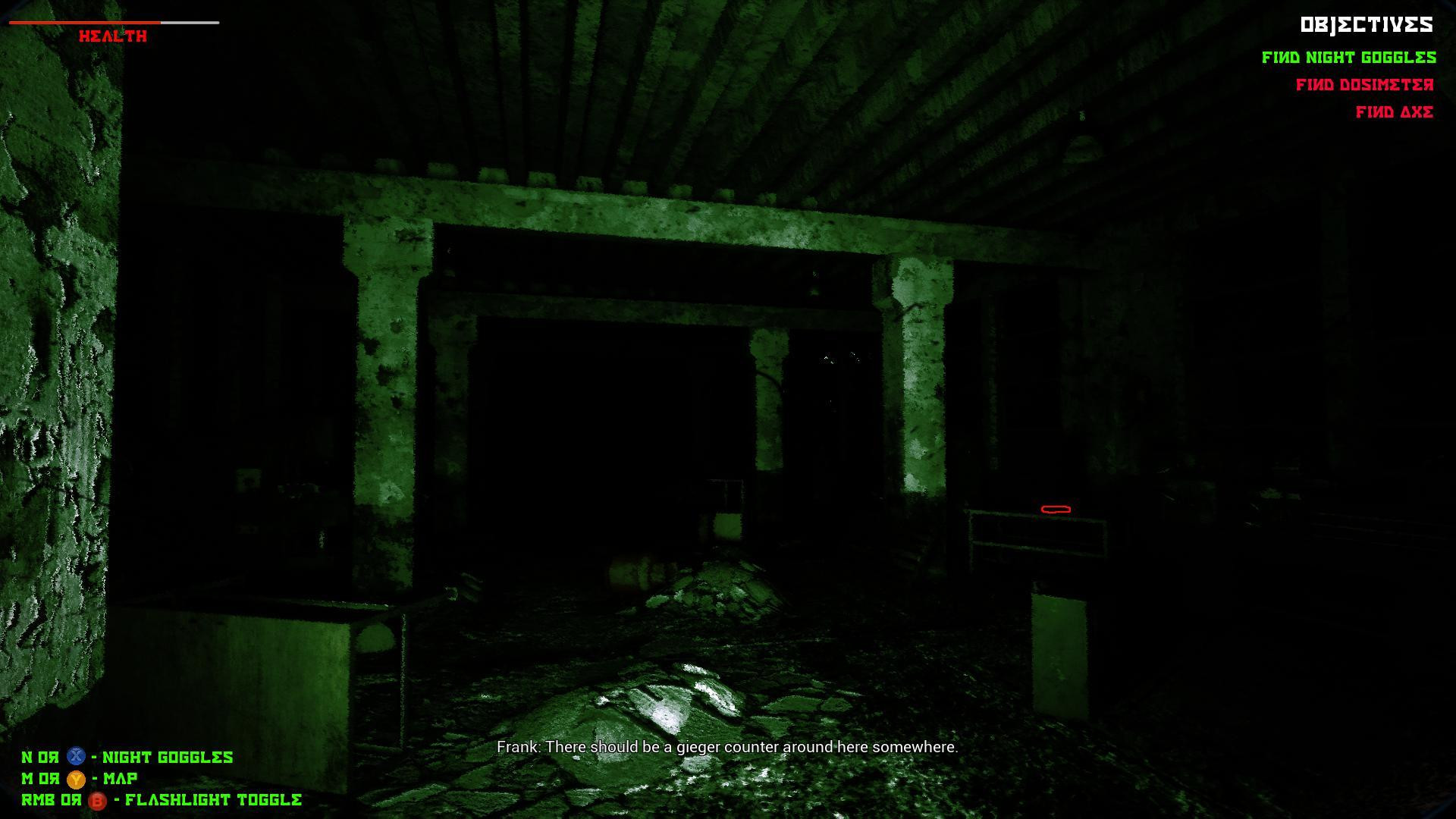 The Forgotten Ones (itch) - кадр 7