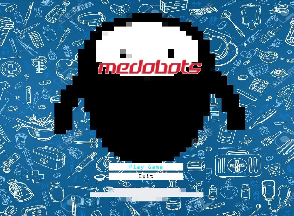 Medobots [DEMO, N. Bacchus] (itch) - кадр 1
