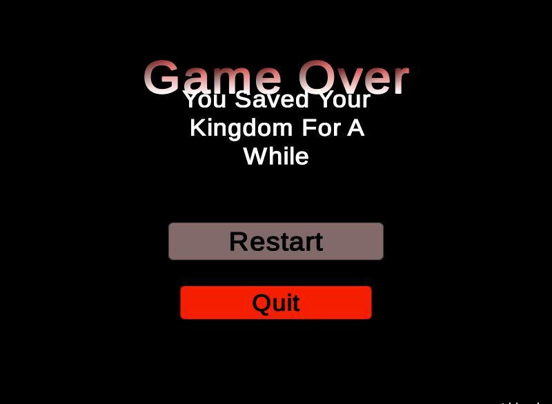 Sacrifies Life To Save (itch) - кадр 5