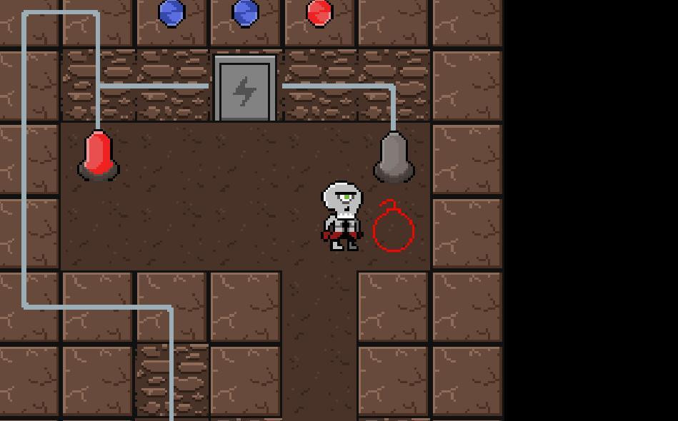 The Darkest Mines (itch) - кадр 4