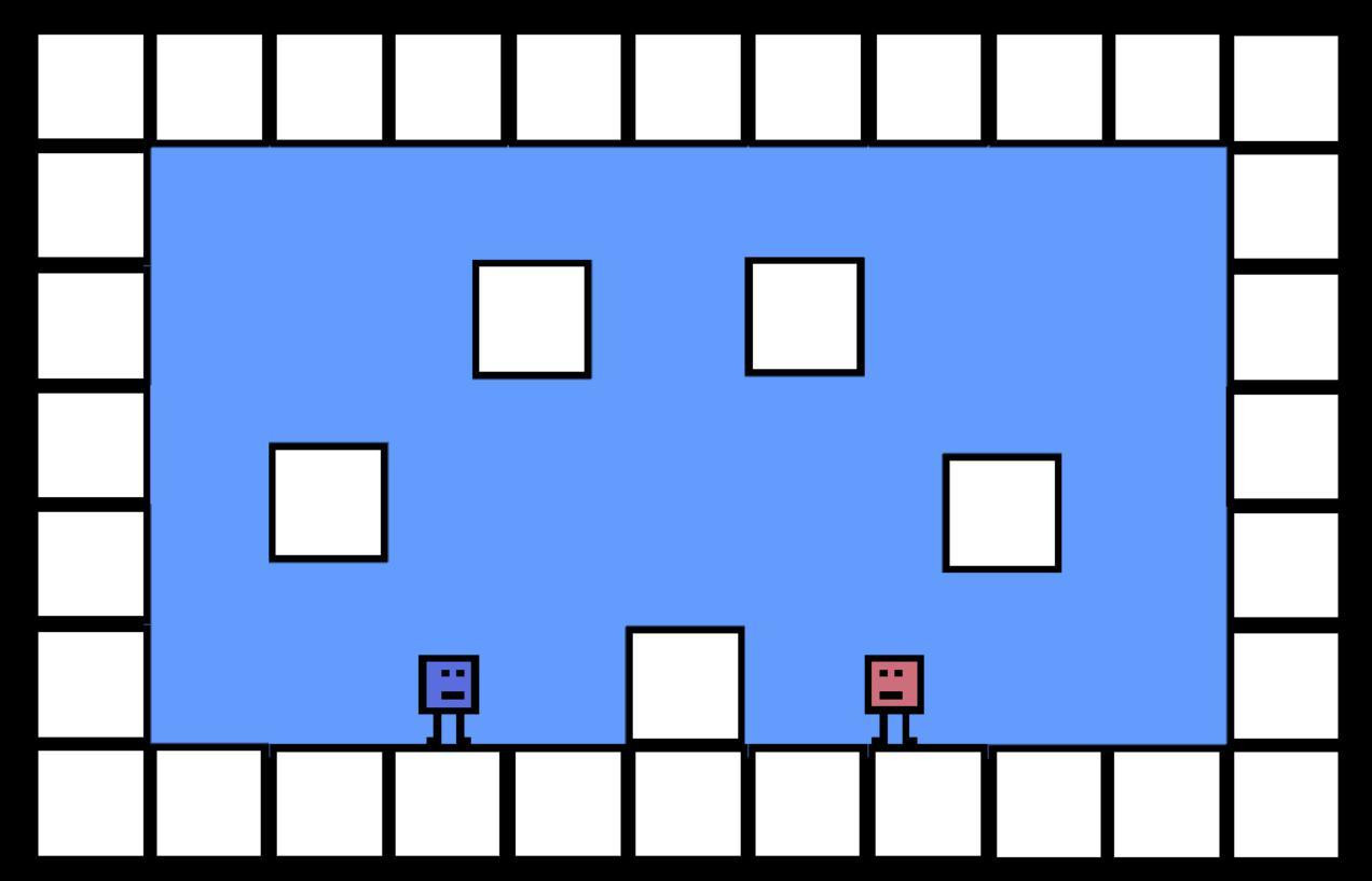 Shootman1 vs Shootman2 (itch) - кадр 1