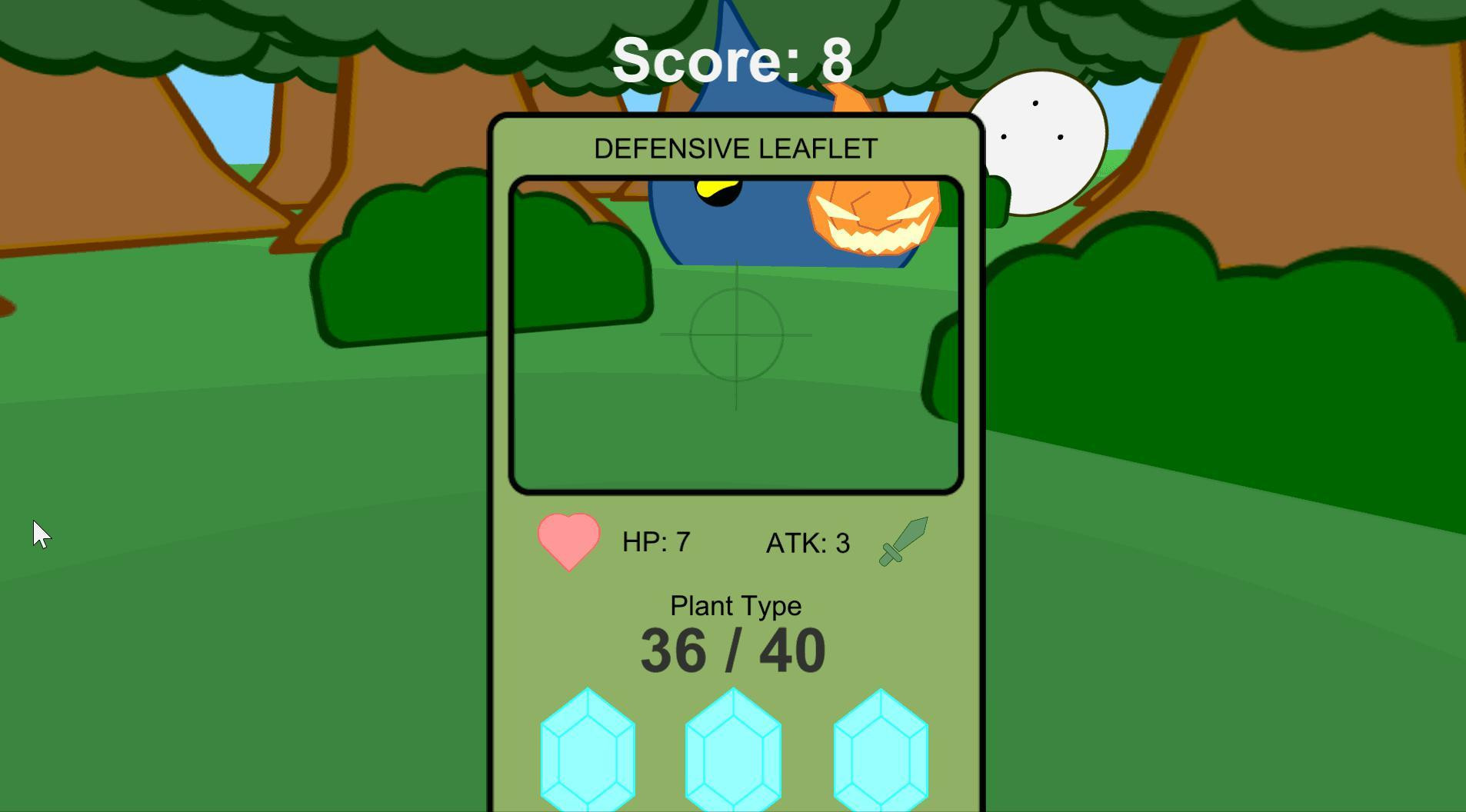 Catchcard Ranger (itch) - кадр 2
