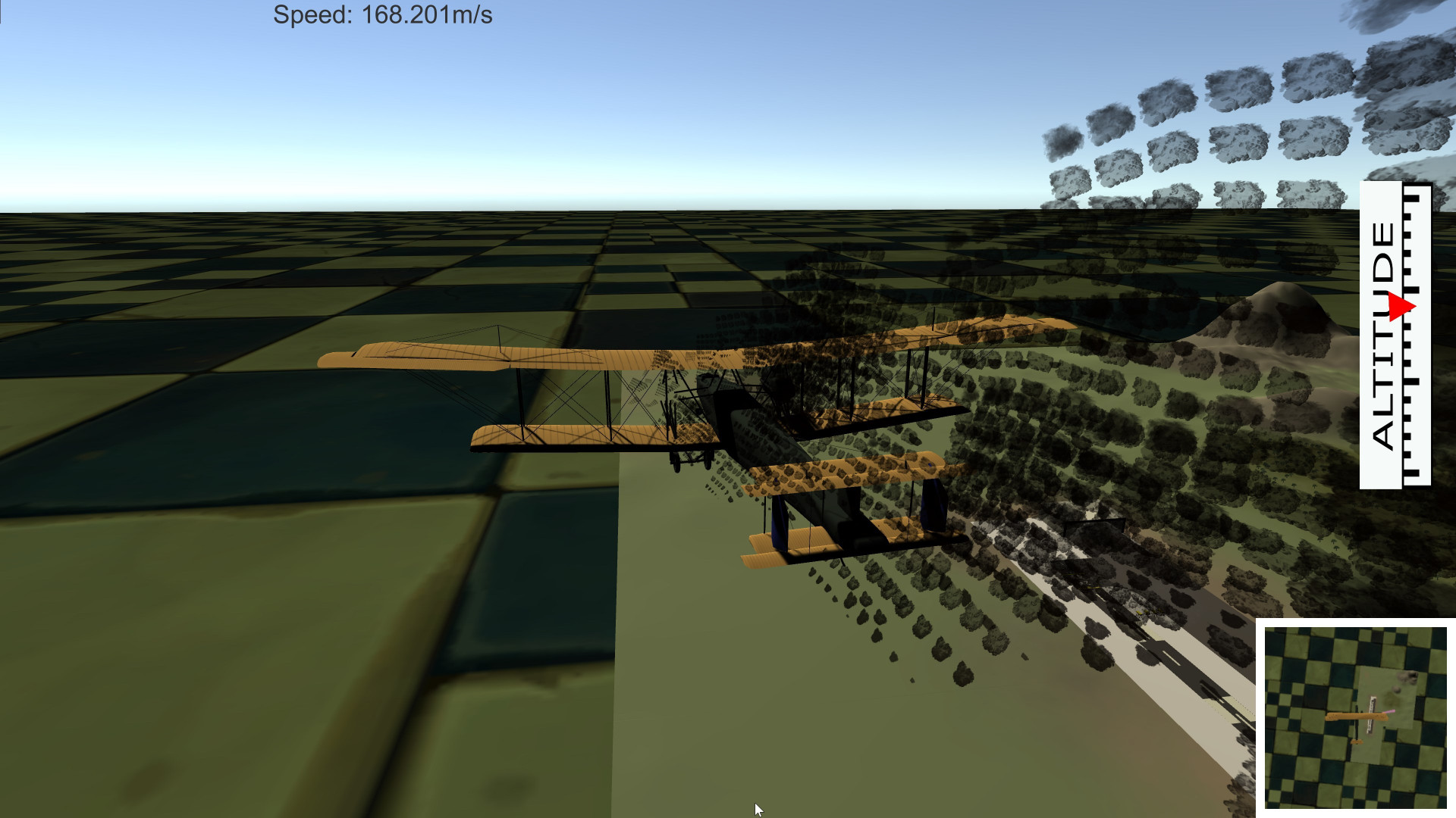 One Engine Left (itch) - кадр 5