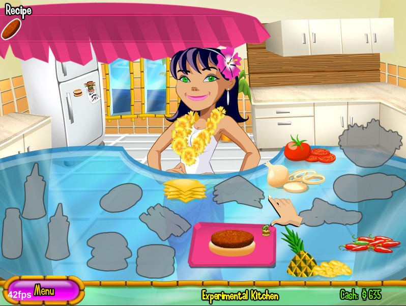 Burger Island 2: The Missing Ingredient - кадр 6