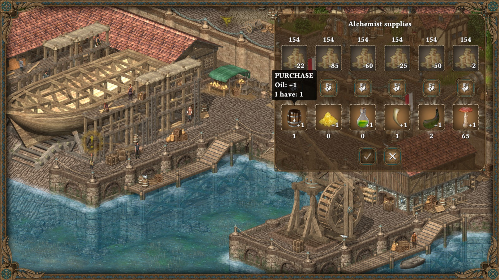 Hero of the Kingdom II - кадр 9