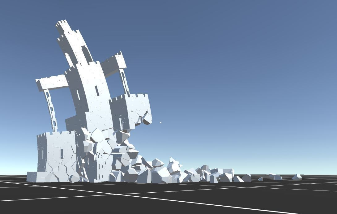 Exploding Castles (itch) - кадр 5