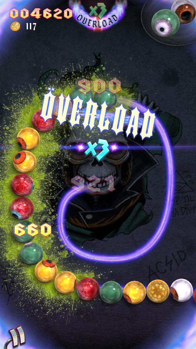 Eyelord: Heavy Metal Awesome - кадр 5