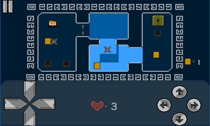 A Magical Tale: Cavern Crawler (itch) - кадр 4