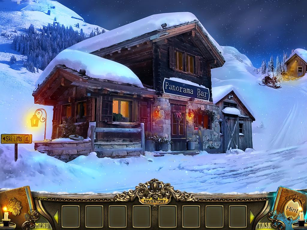 Mountain Trap: The Manor of Memories - кадр 8