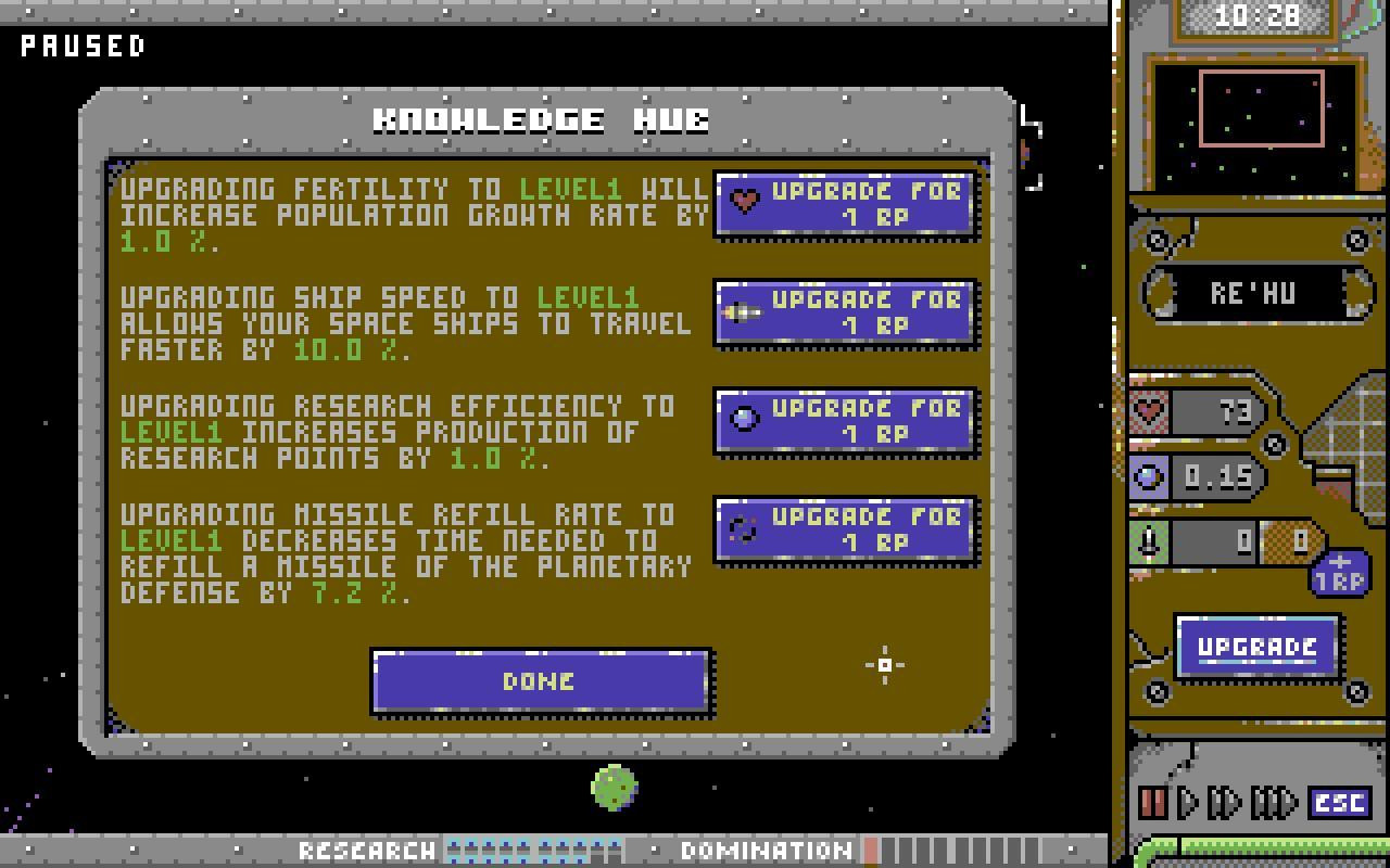 Genus Prime (itch) - кадр 5