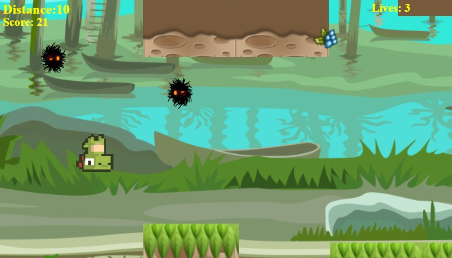 G-DINO'S JUNGLE ADVENTURE - кадр 5