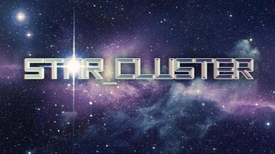 Star_Cluster (itch) - кадр 1