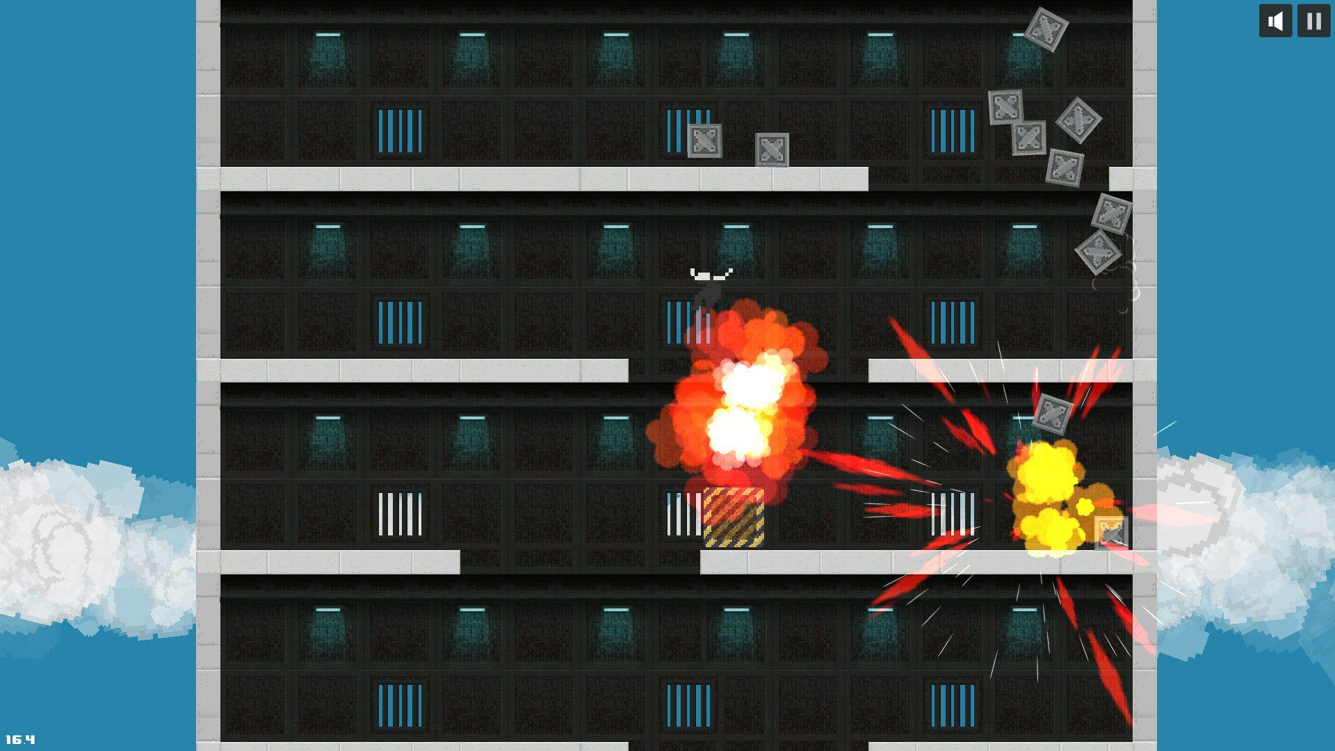 Super Tower Rush (itch) - кадр 3