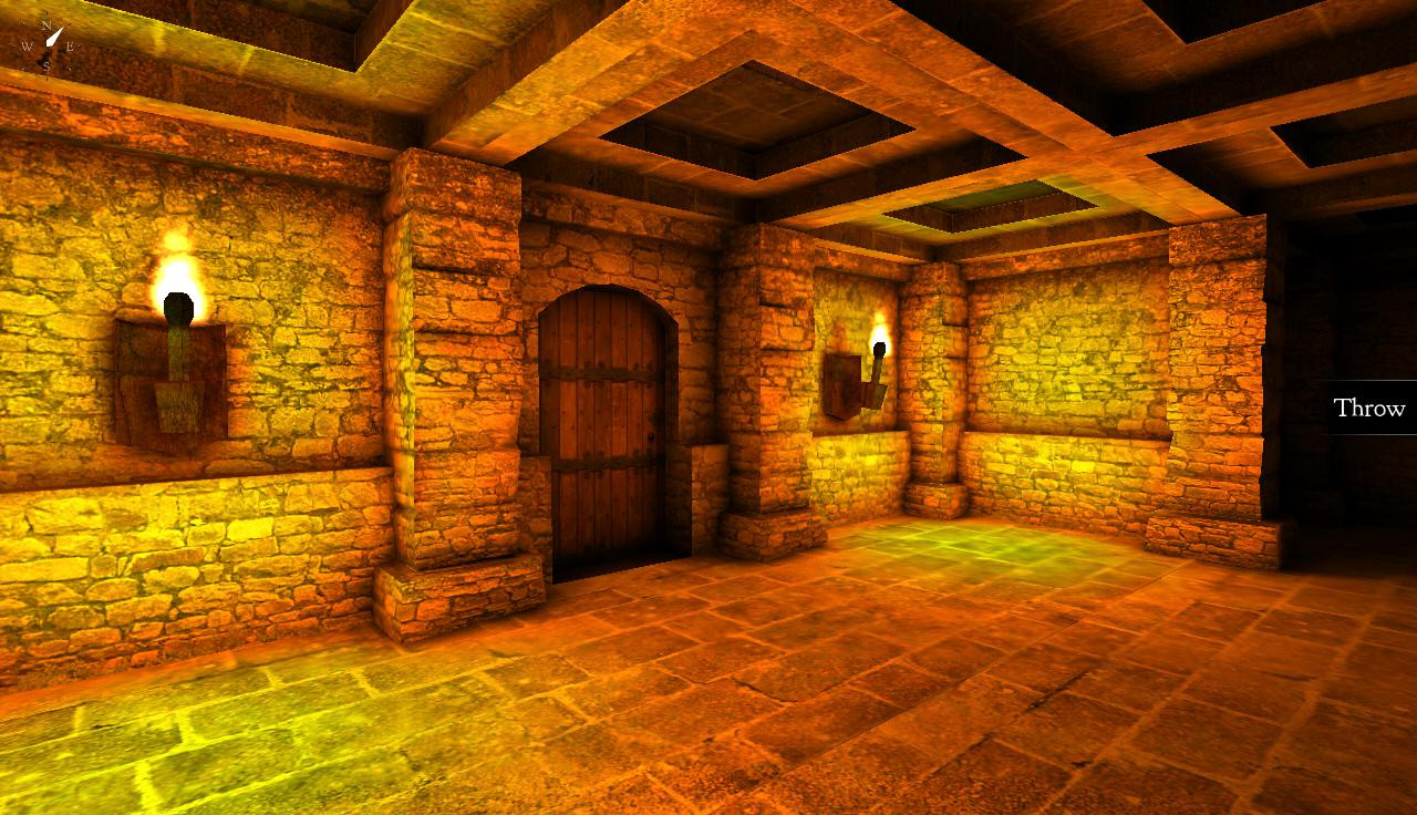 One Brutal Dungeon - кадр 13