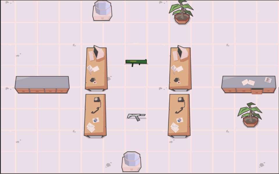 Human Resources (itch) - кадр 2