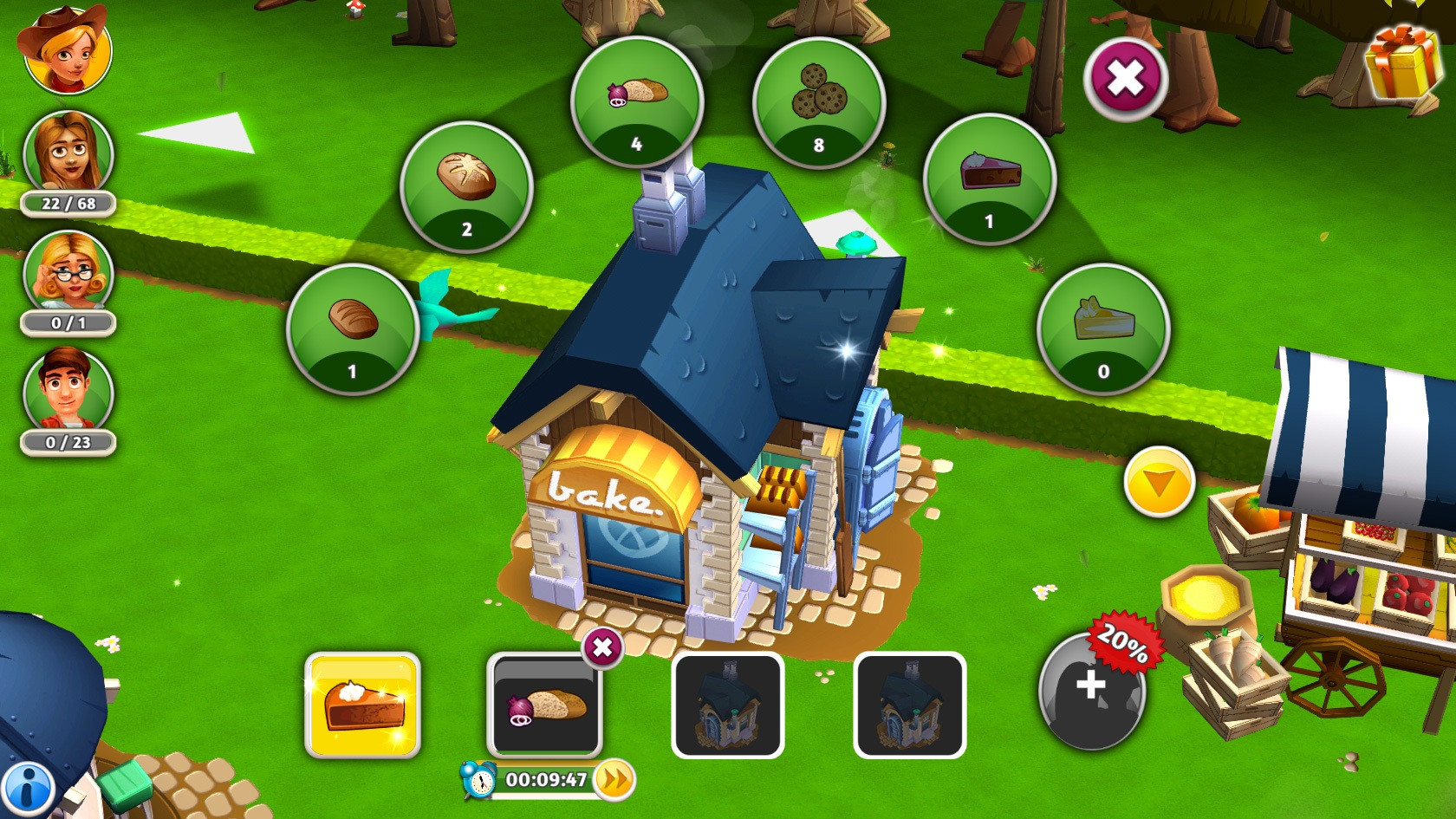 My Free Farm 2 - кадр 14