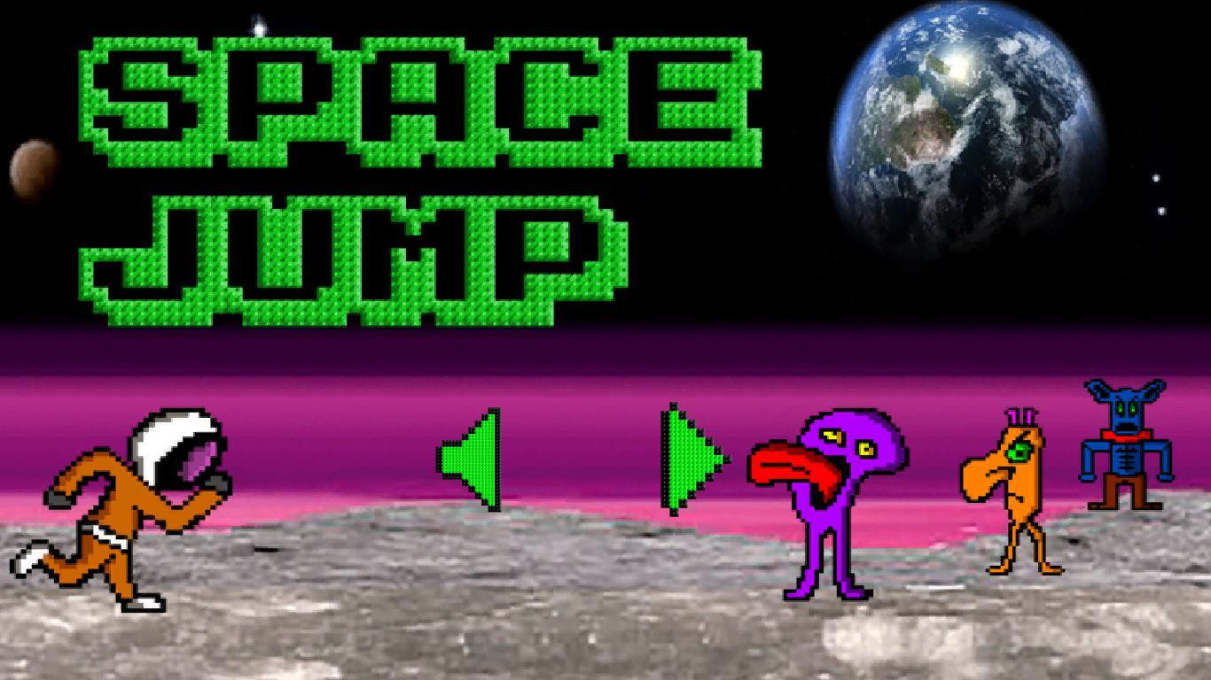 Space Jump (SinSpells) (itch) - кадр 3