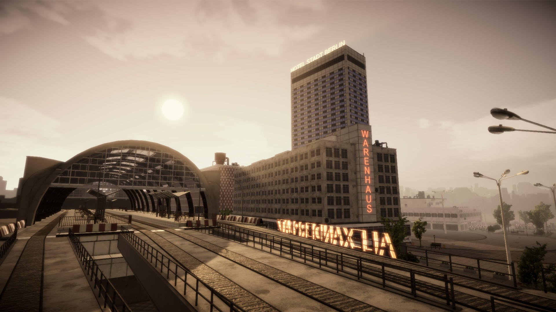 The Berlin Wall - кадр 6