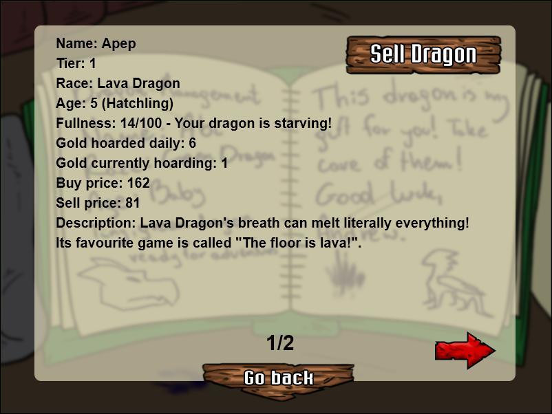 Dragon Farm (FumyaHero) (itch) - кадр 4