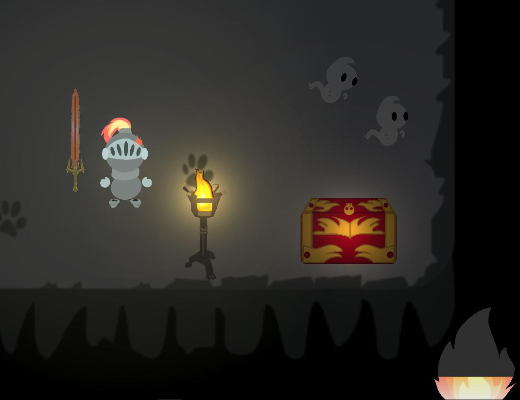 IgKnighted (itch) - кадр 5