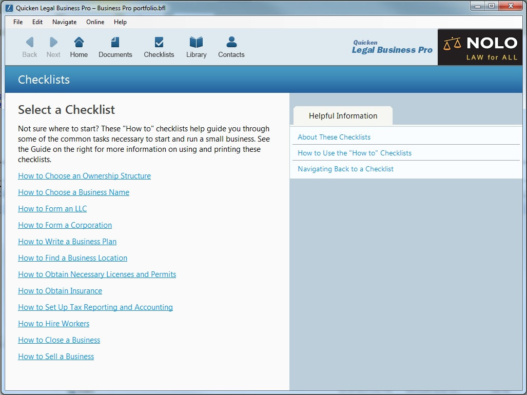 Quicken Legal Business Pro - кадр 5