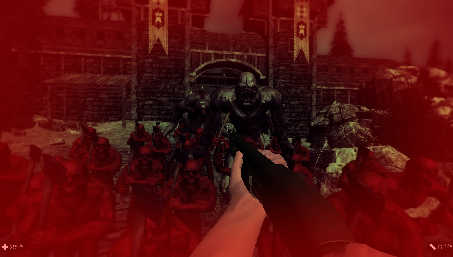 Cult: Fear Inside - кадр 11