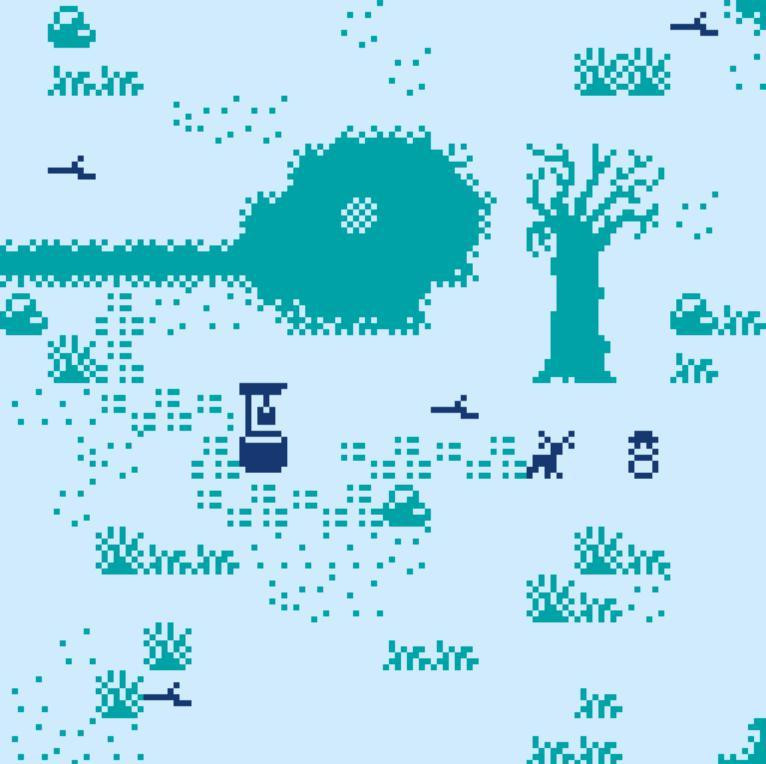 Folk Forest (itch) - кадр 3