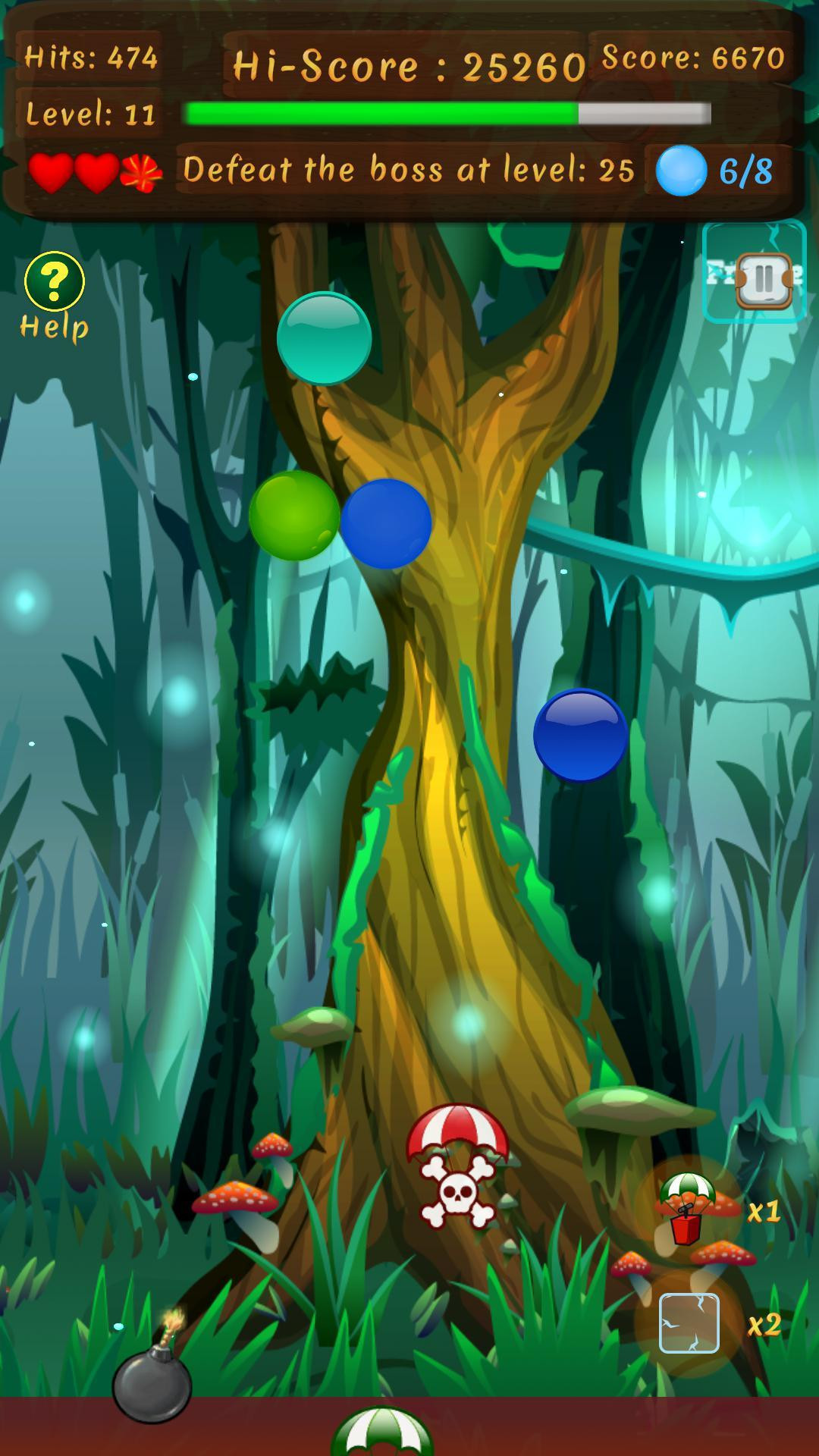 Glossy Balls (itch) - кадр 4