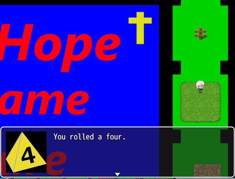 Finding Hope Board Game Adventure (itch) - кадр 3