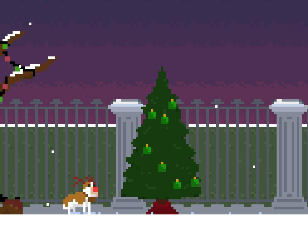 DOGFORCE: SEASONS (itch) - кадр 4