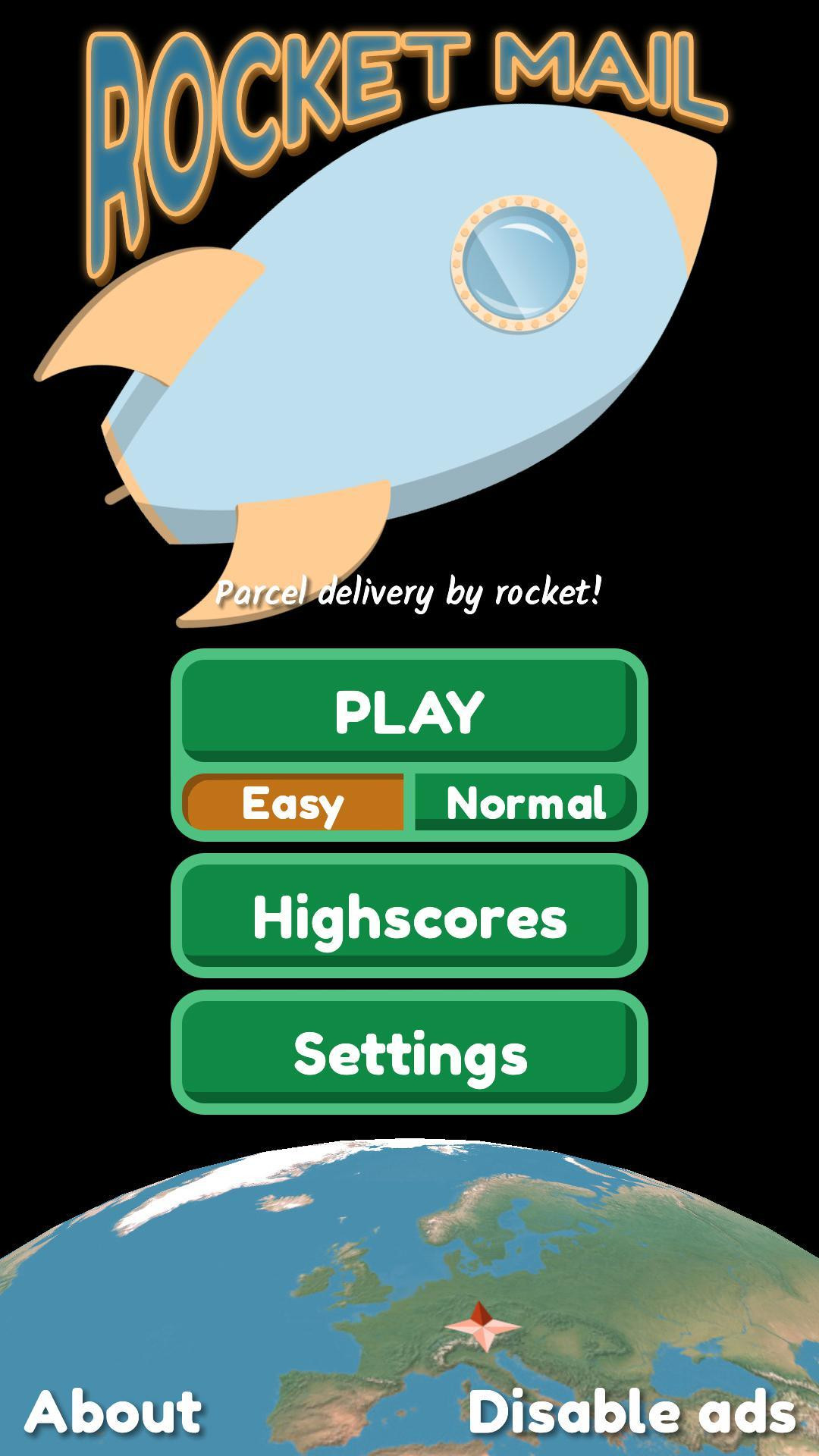 Rocket Mail (itch) - кадр 3