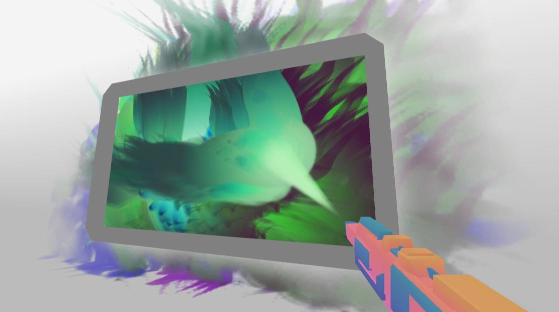 Joy Exhibition (itch) - кадр 3