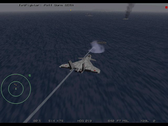 JetFighter: Full Burn - кадр 6