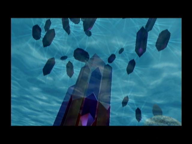 Ecco the Dolphin: Defender of the Future - кадр 6