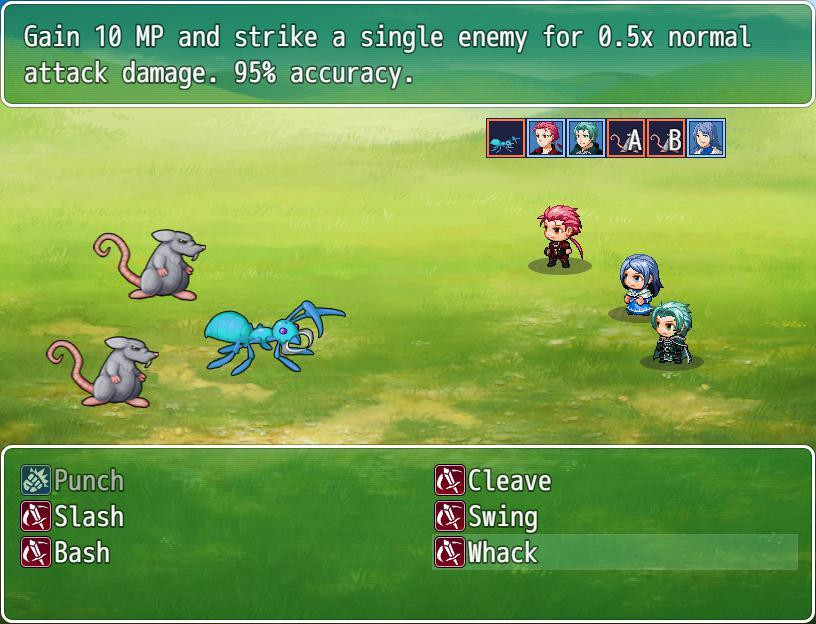 Eternal Adventure (Genericide) (itch) - кадр 5