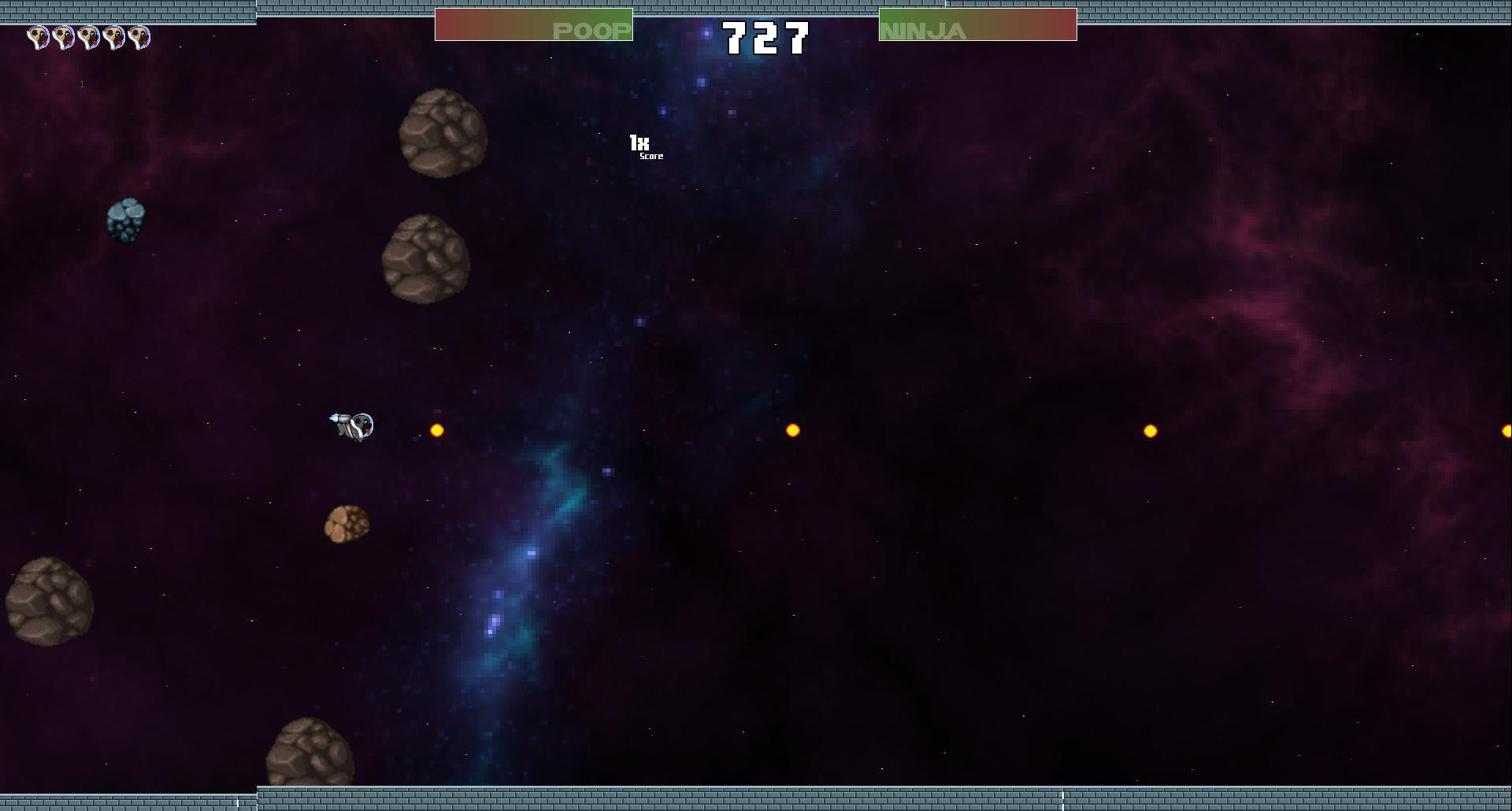 Super Space Pug (itch) - кадр 4