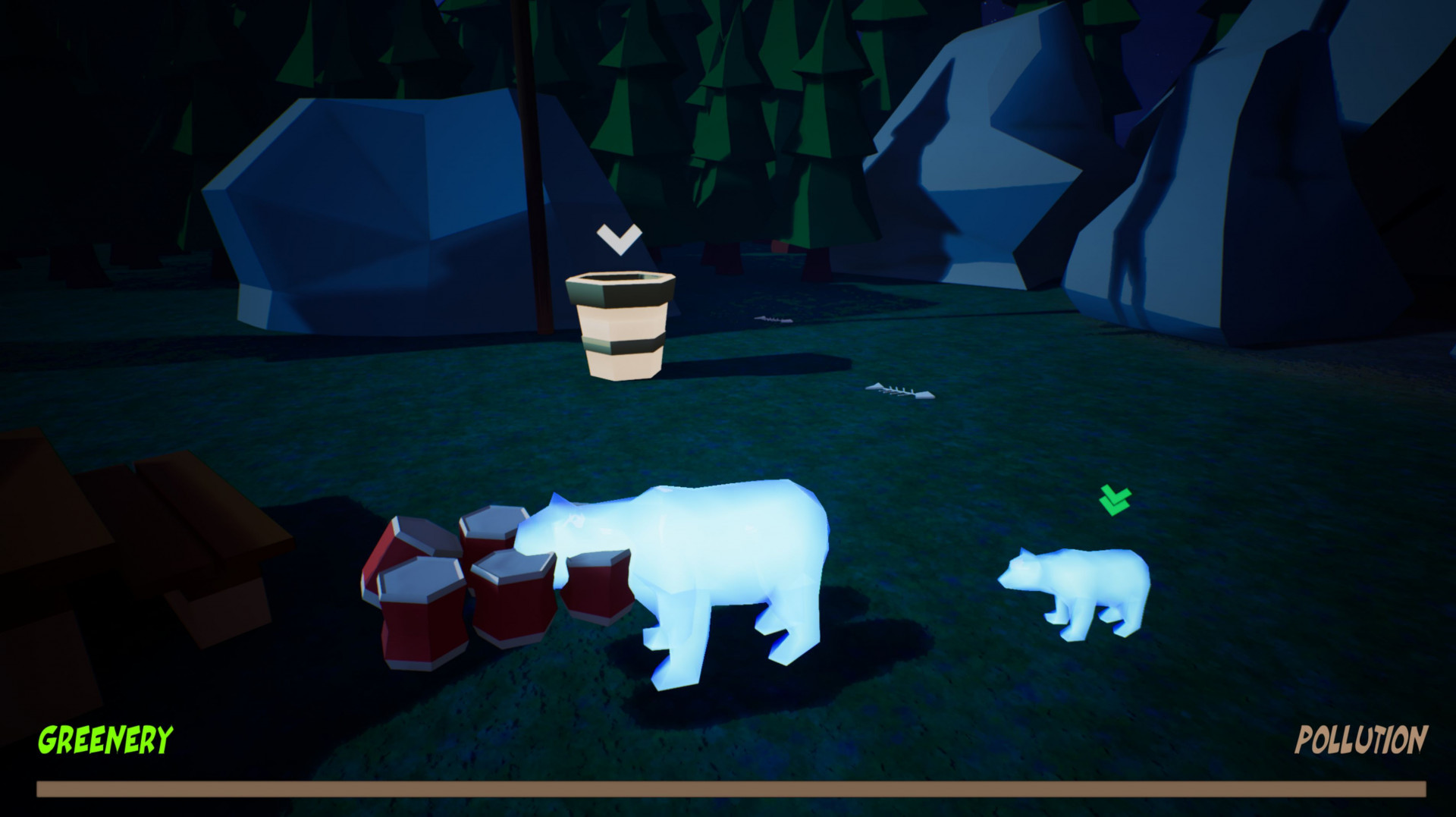 Forest Guardian (itch) - кадр 5