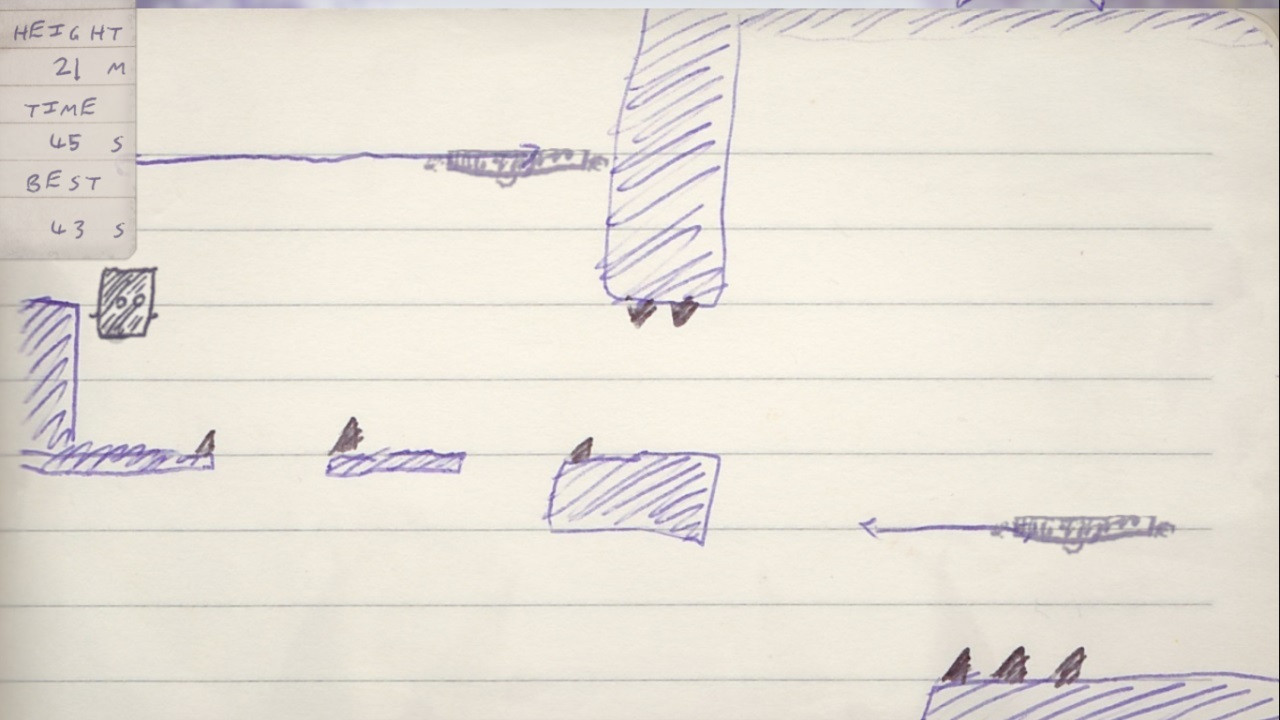 Climb the Tower (itch) - кадр 3