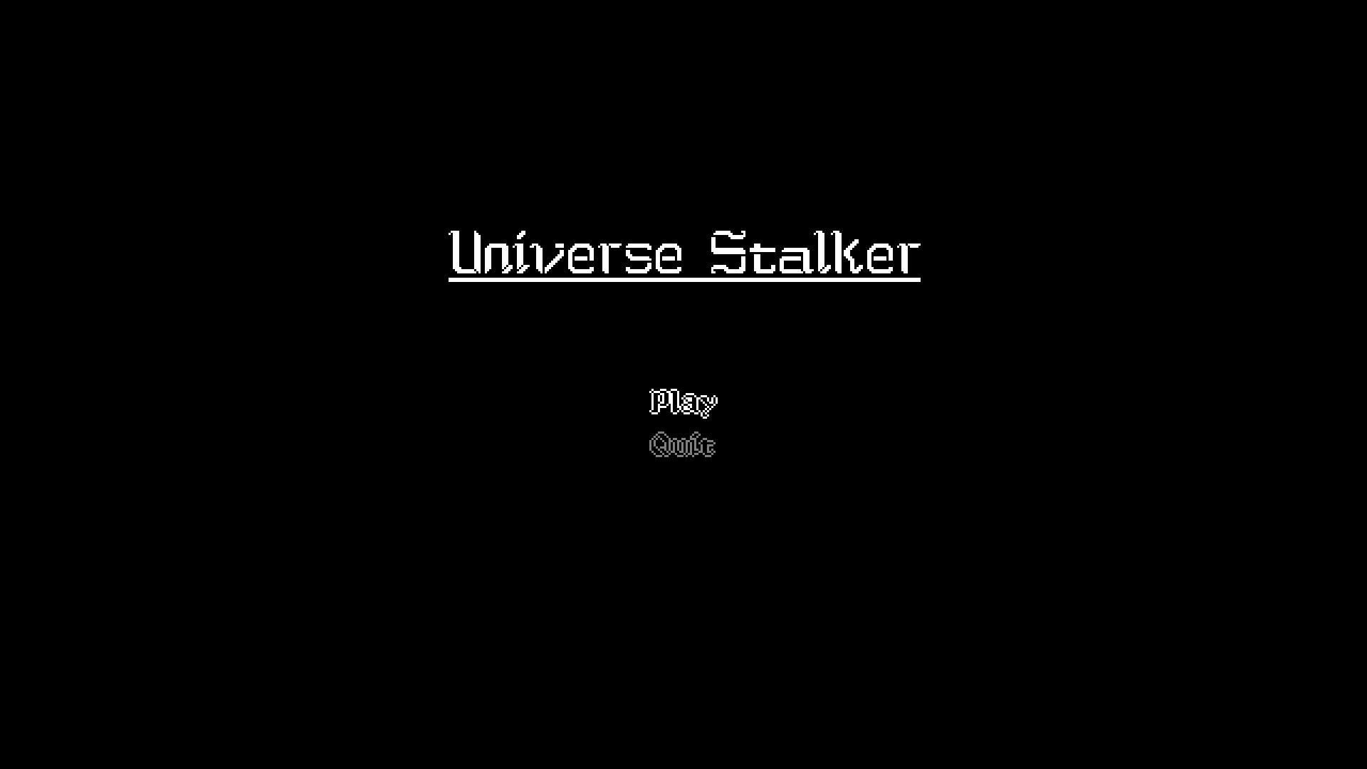 Universe Stalker (itch) - кадр 2