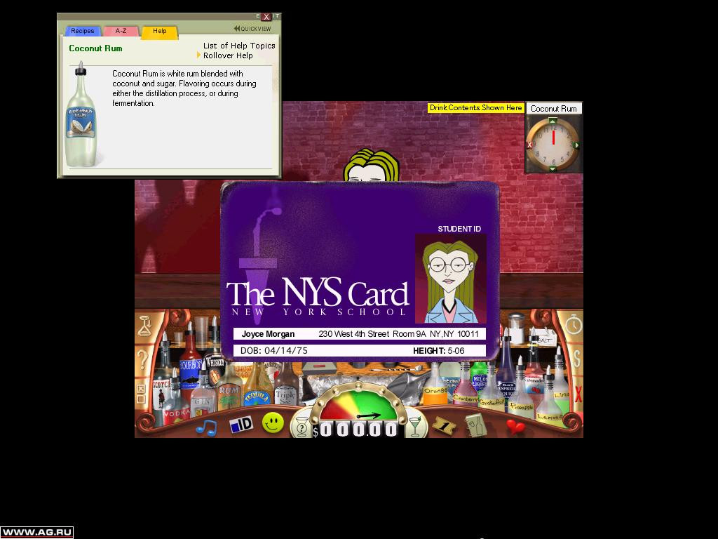 Last Call: The Ultimate Bartending Sim - кадр 4