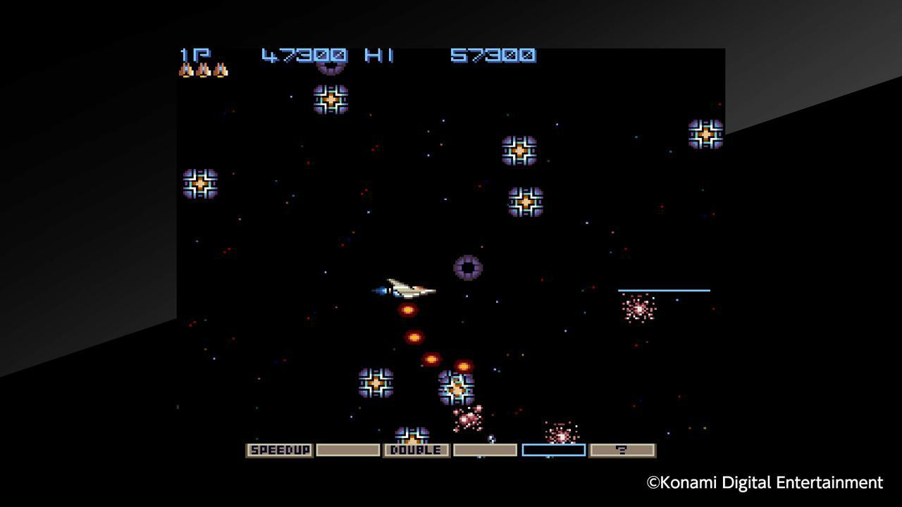 Arcade Archives GRADIUS - кадр 10