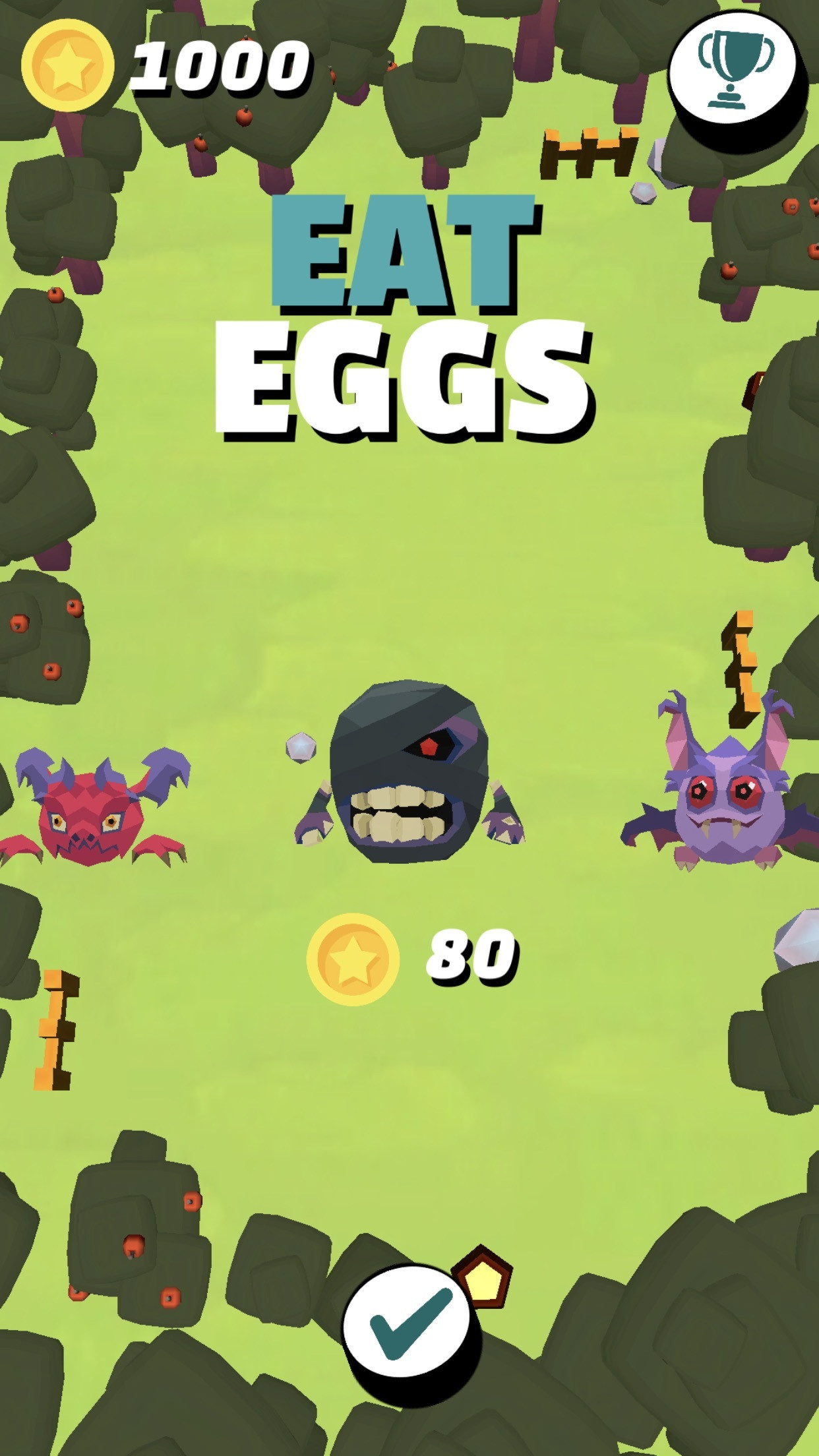 Eat Eggs (itch) - кадр 4
