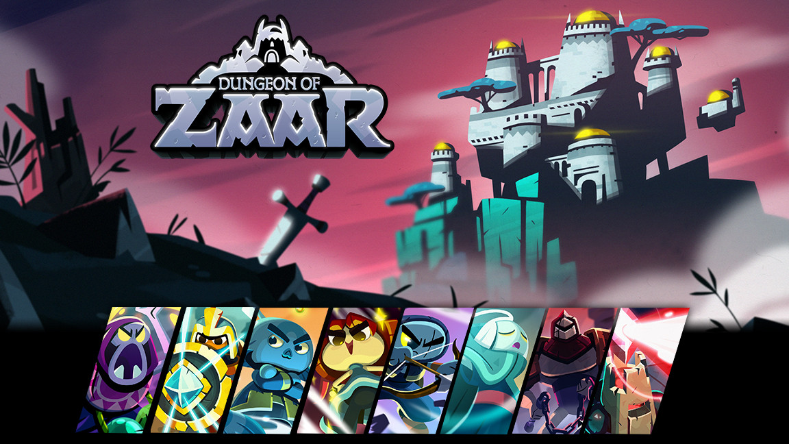 Dungeon Of Zaar - кадр 6