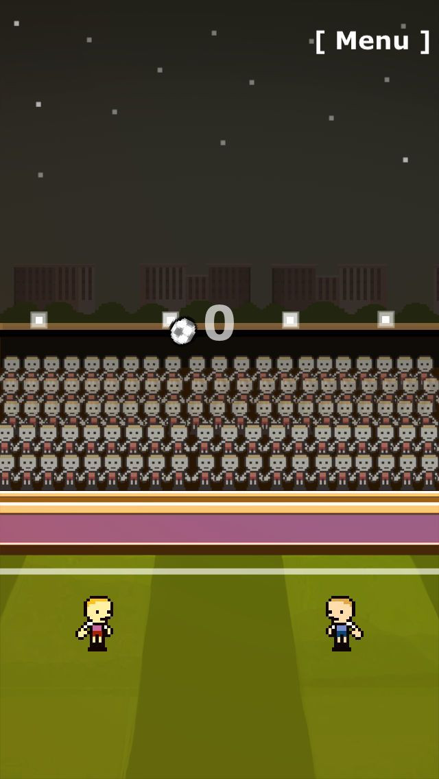 Football Juggle - Kick and Flick Soccer Ball Strategy Challenge - кадр 4