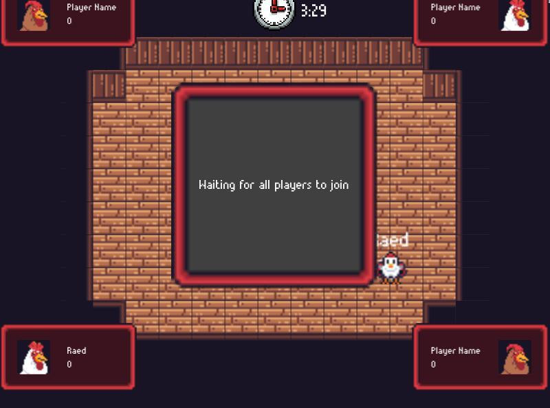 Chicken Frenzy (itch) - кадр 5