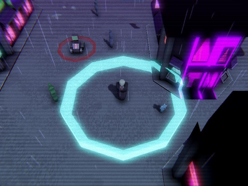 AlleyPunk (itch) - кадр 3
