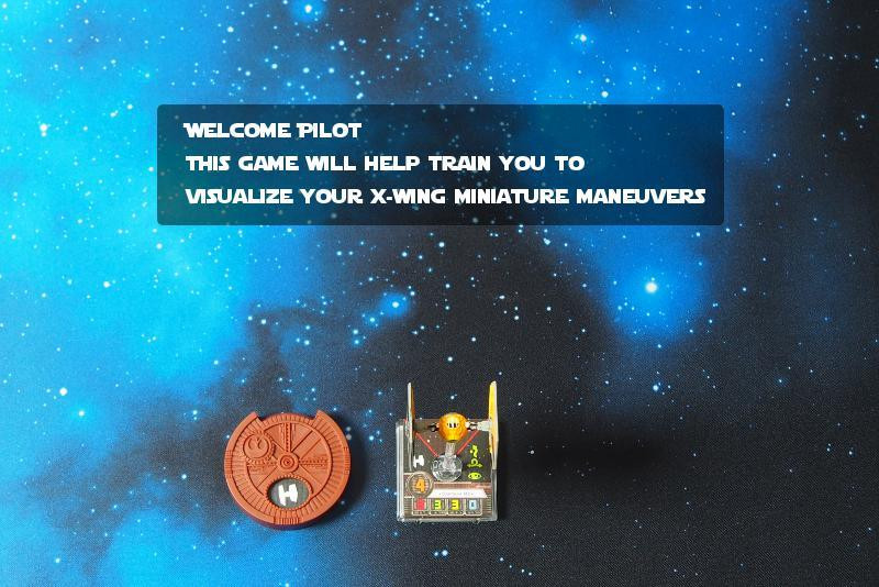 Pilot Trainer For X-Wing (itch) - кадр 1