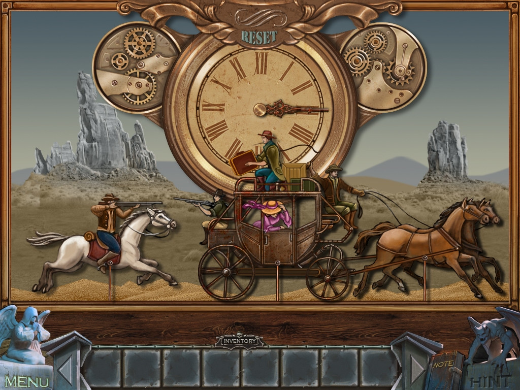 Redemption Cemetery: Grave Testimony Collector’s Edition - кадр 9
