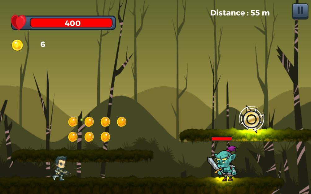 Blaster Run (itch) - кадр 5