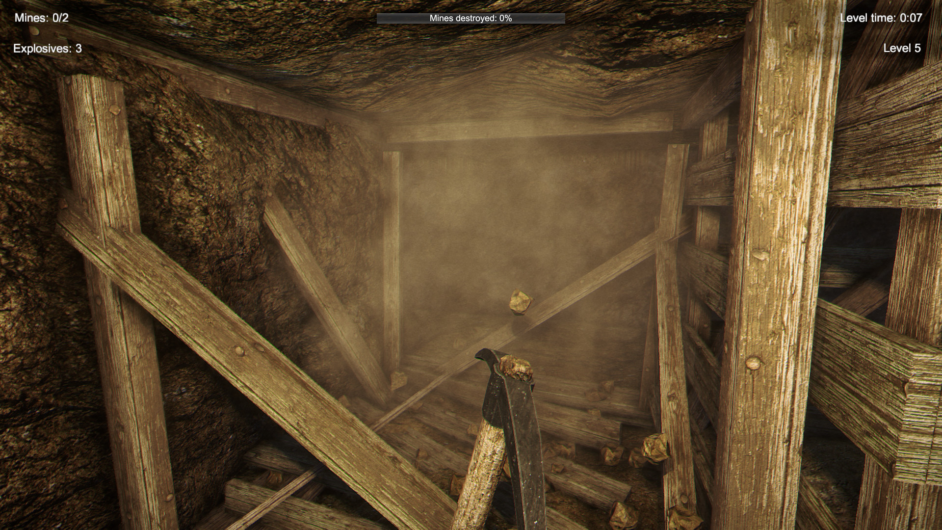 Underground Keeper - кадр 14